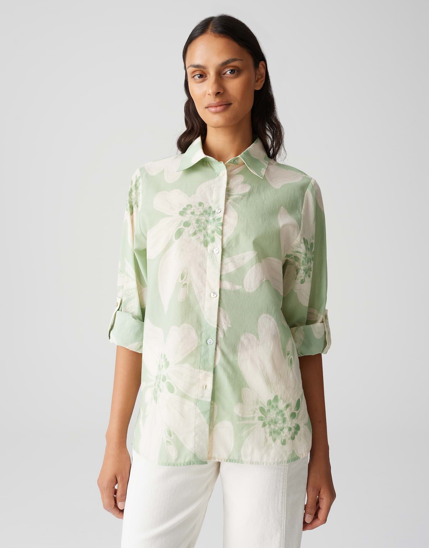 OPUS Shirtbluse Fumine bohème günstig online kaufen