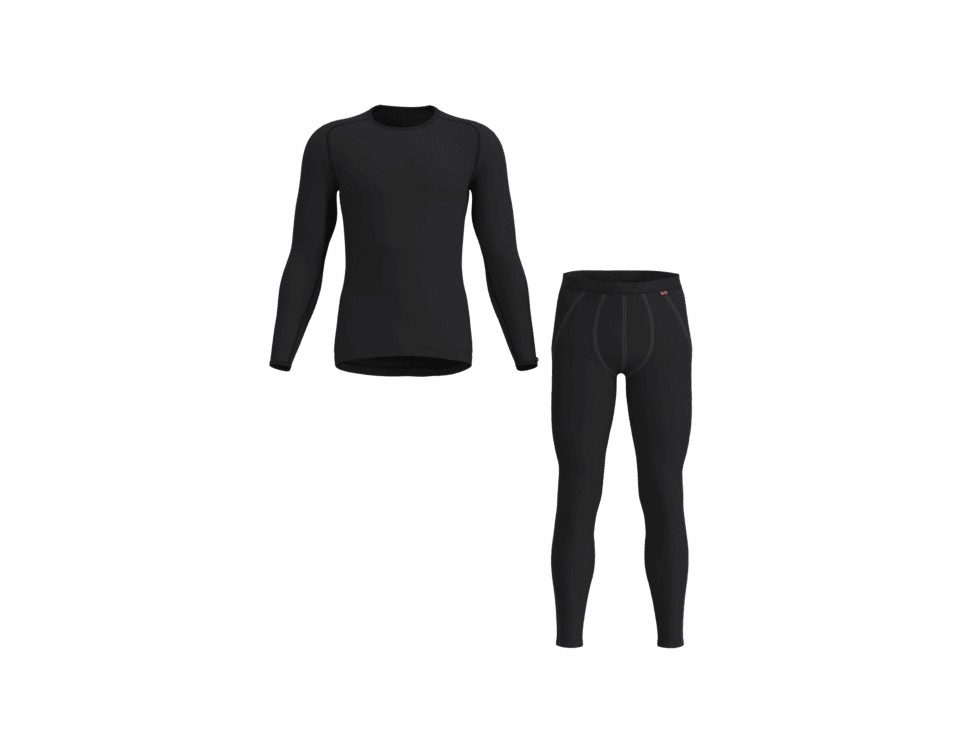 Löffler Thermounterhemd M SET LONG TRANSTEX WARM