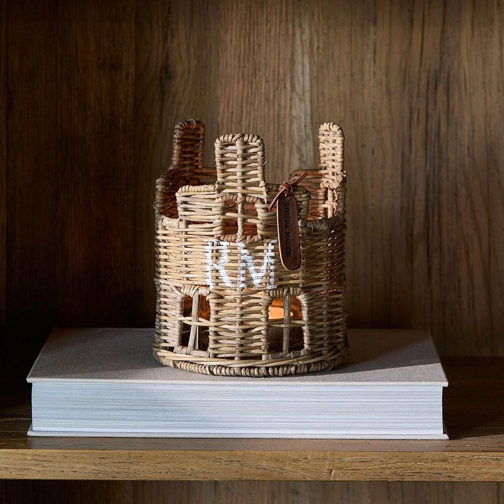 Rivièra Maison Kerzenhalter Teelichthalter House Votiv günstig online kaufen