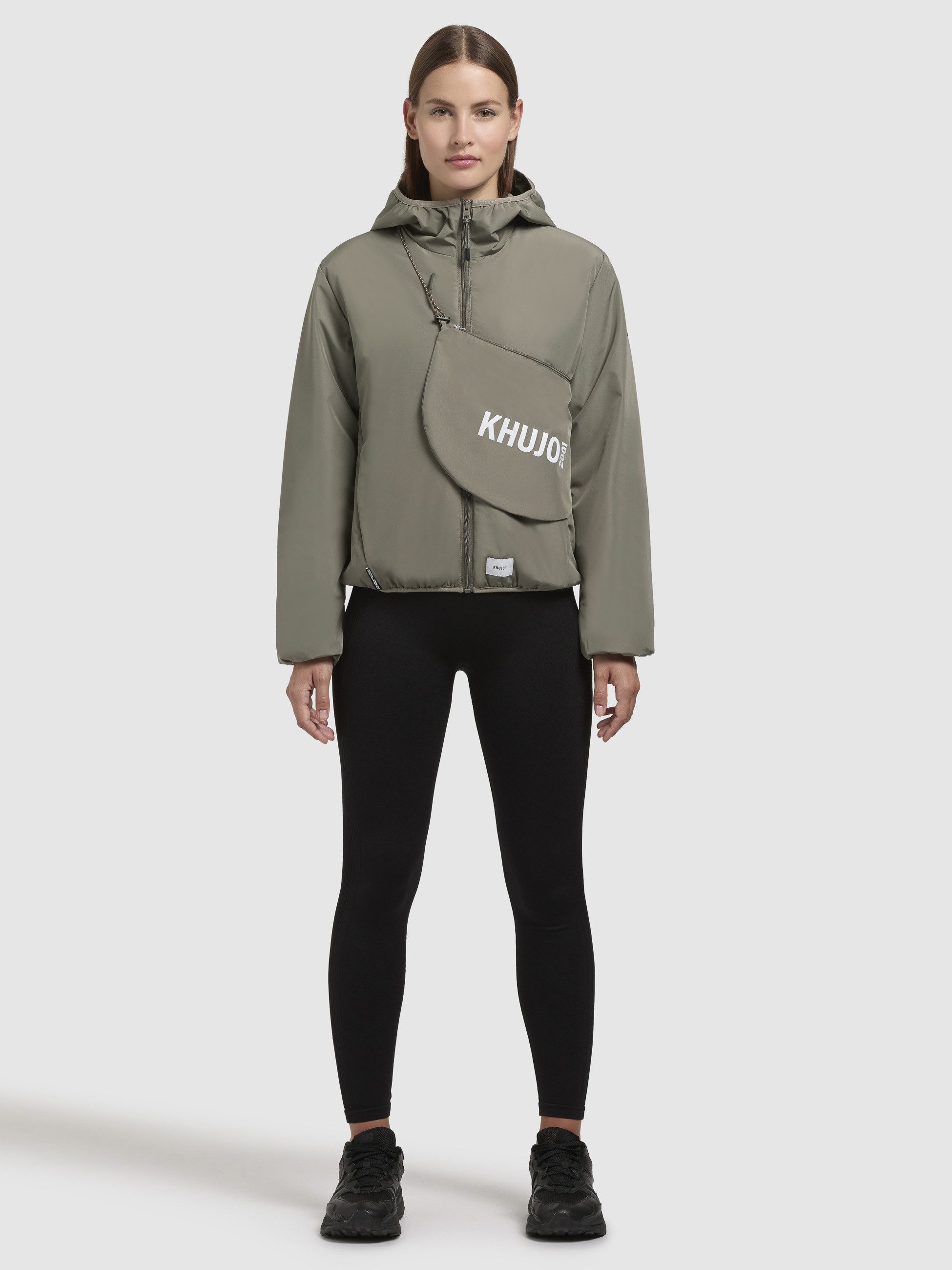 khujo Anorak SHELLY günstig online kaufen