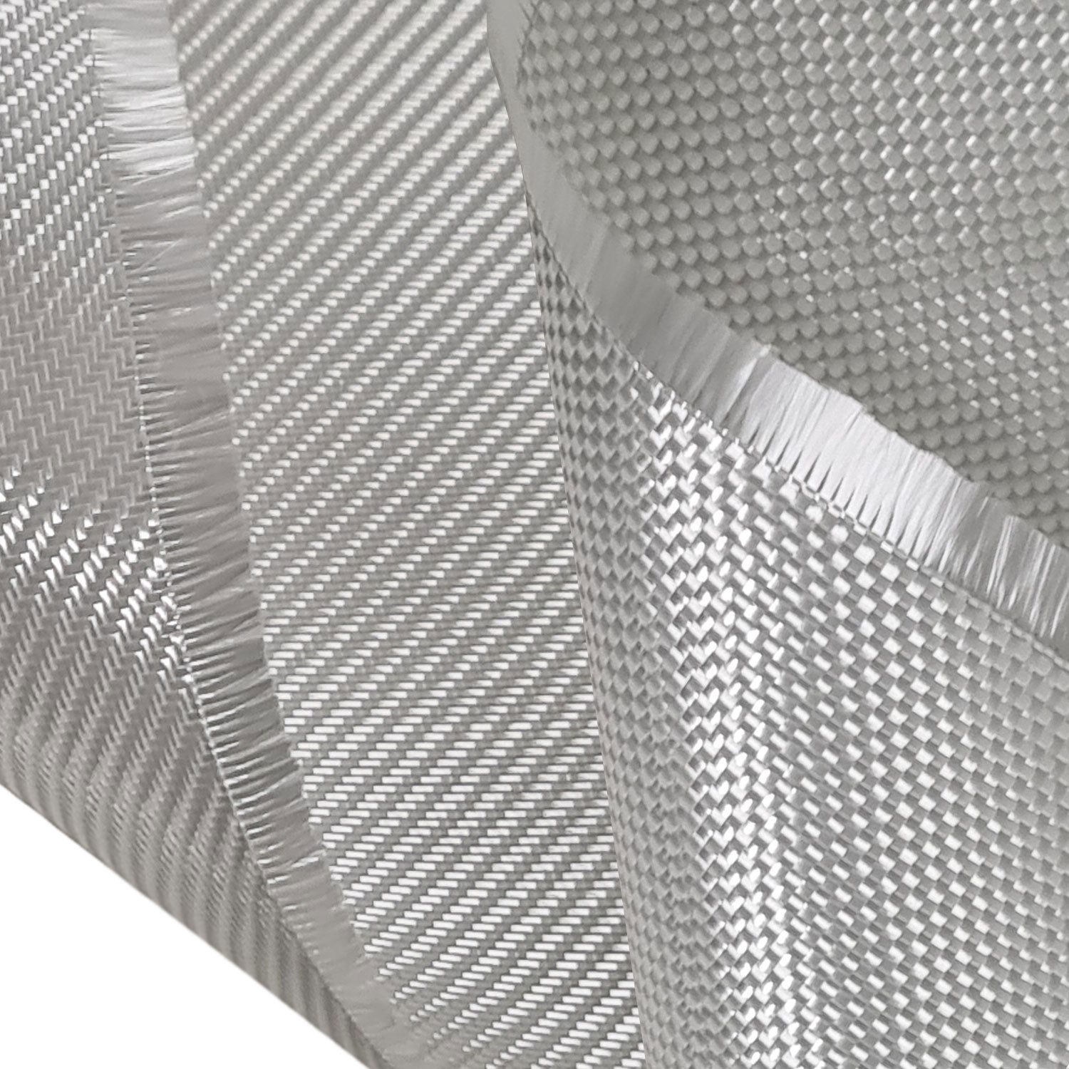 DD Composite Glasgewebematte 163/m² Glasfilamentgewebe Finish Leinwand gefaltet, 163g/m²