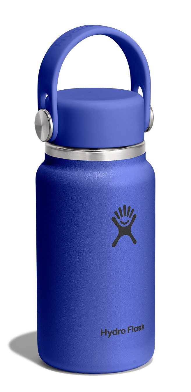 Hydro Flask Thermoflasche Hydroflask 200 ML MICRO HYDRO, Tempshield Doppelwand-Vakuumisolierung