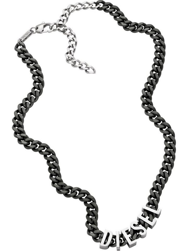 Diesel Edelstahlkette Diesel Herren-Kett... Diesel Edelstahlkette Diesel Herren-Kett...