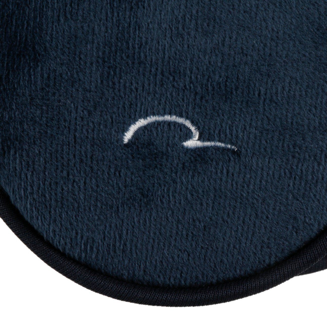(1-St) Ohrenwärmer blau Ohrenschützer McBurn