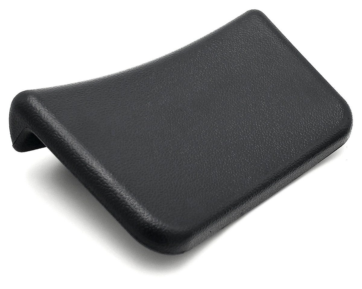 Polysan s.r.o. Badewannenkissen BRIXEN Wannenkissen, Anthrazit, Polysan-250502