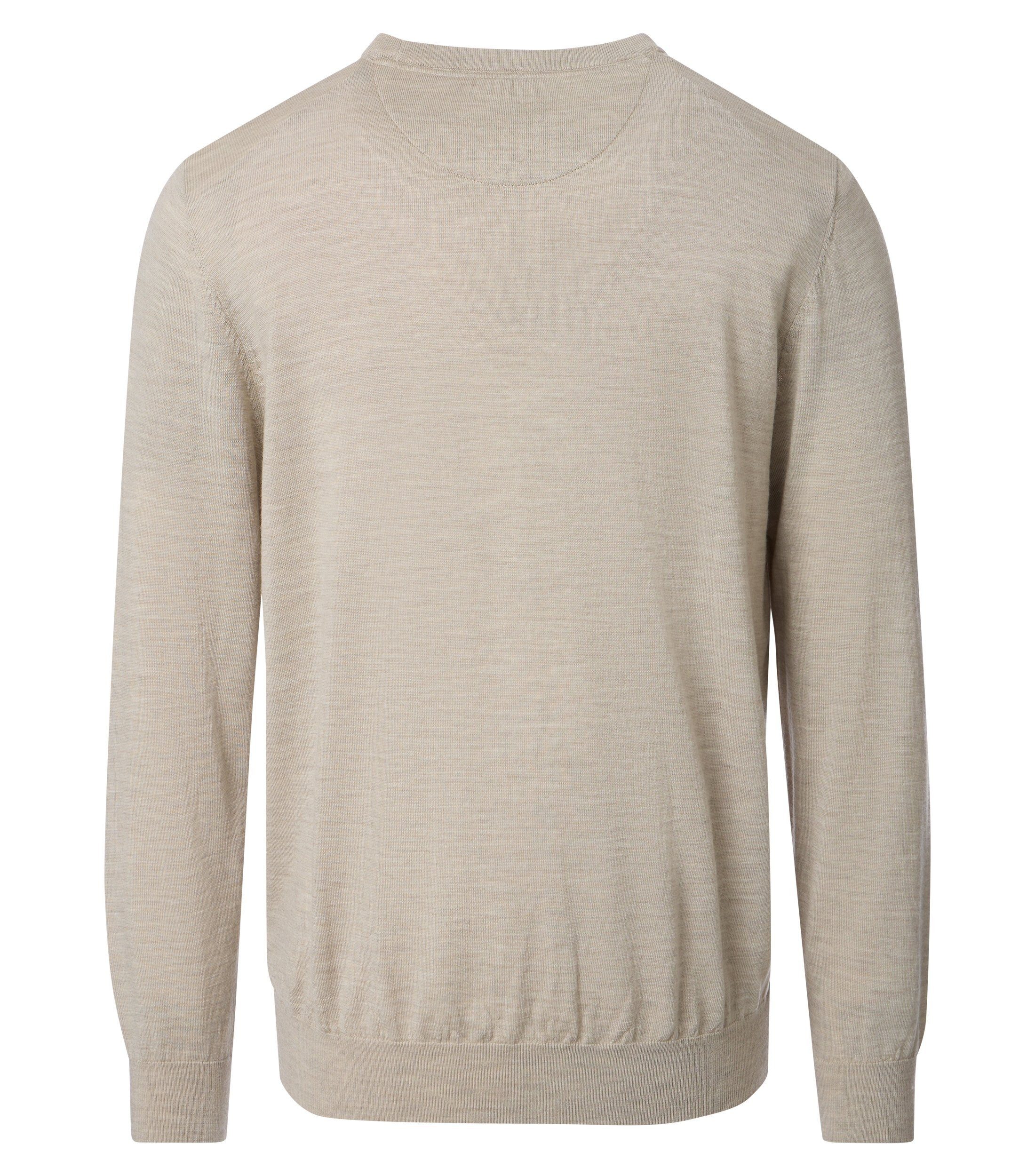 VENTI Strickpullover VENTI Pullover uni günstig online kaufen