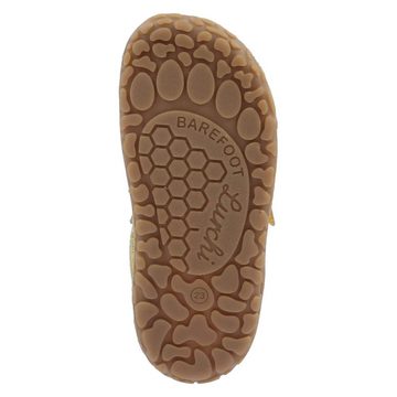 Lurchi Klettschuhe NEVIO BAREFOOT Schnürschuh