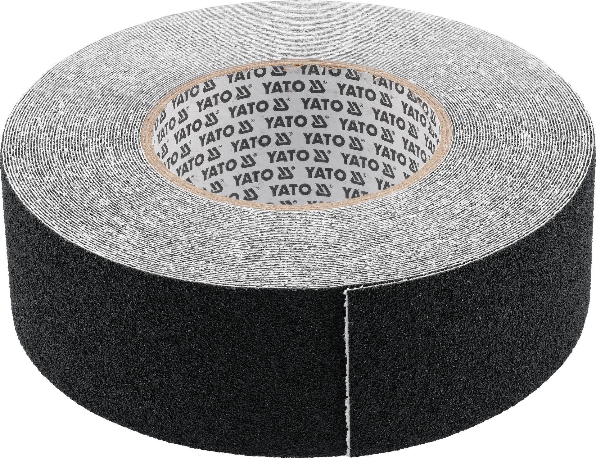 TRIZERATOP Klebeband Warnmarkierungsband Antirutschband schwarz 50 x 10m selbstklebend (Warnmarkierungsband Antirutschband schwarz 50 x 10m selbstklebend, Warnmarkierungsband Antirutschband schwarz 50 x 10m selbstklebend)