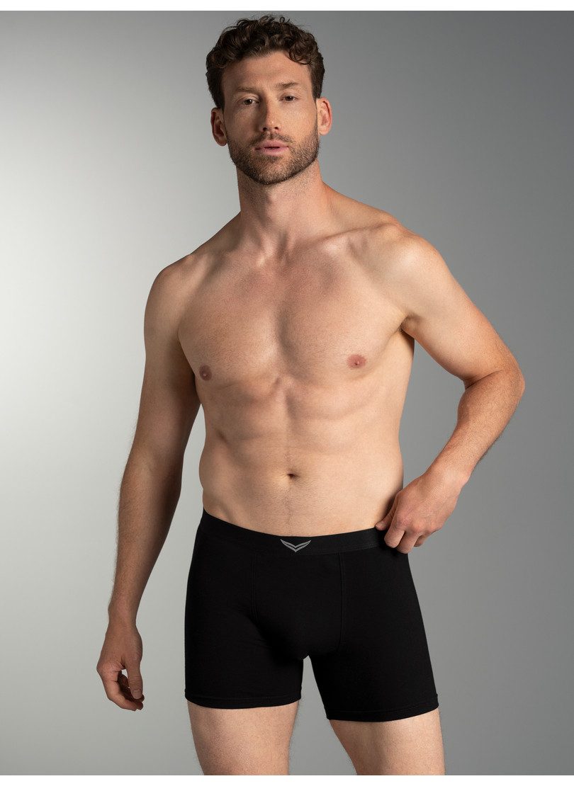 Boxer TRIGEMA Pants mit praktischem Gummibund