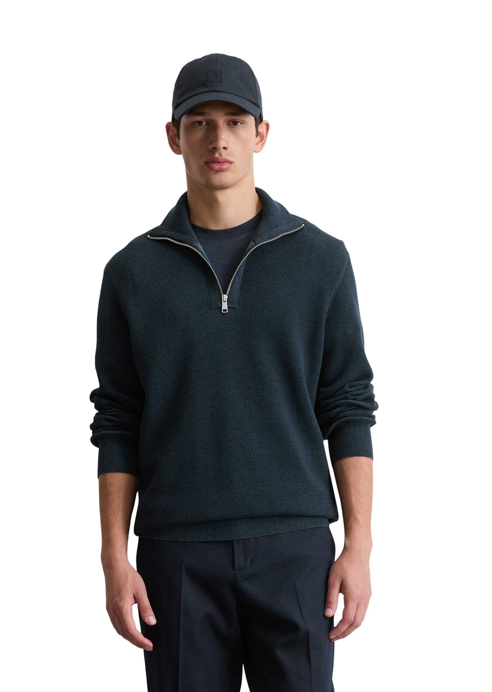 Marc O'Polo Steppweste aus Softshell sowie Steppung