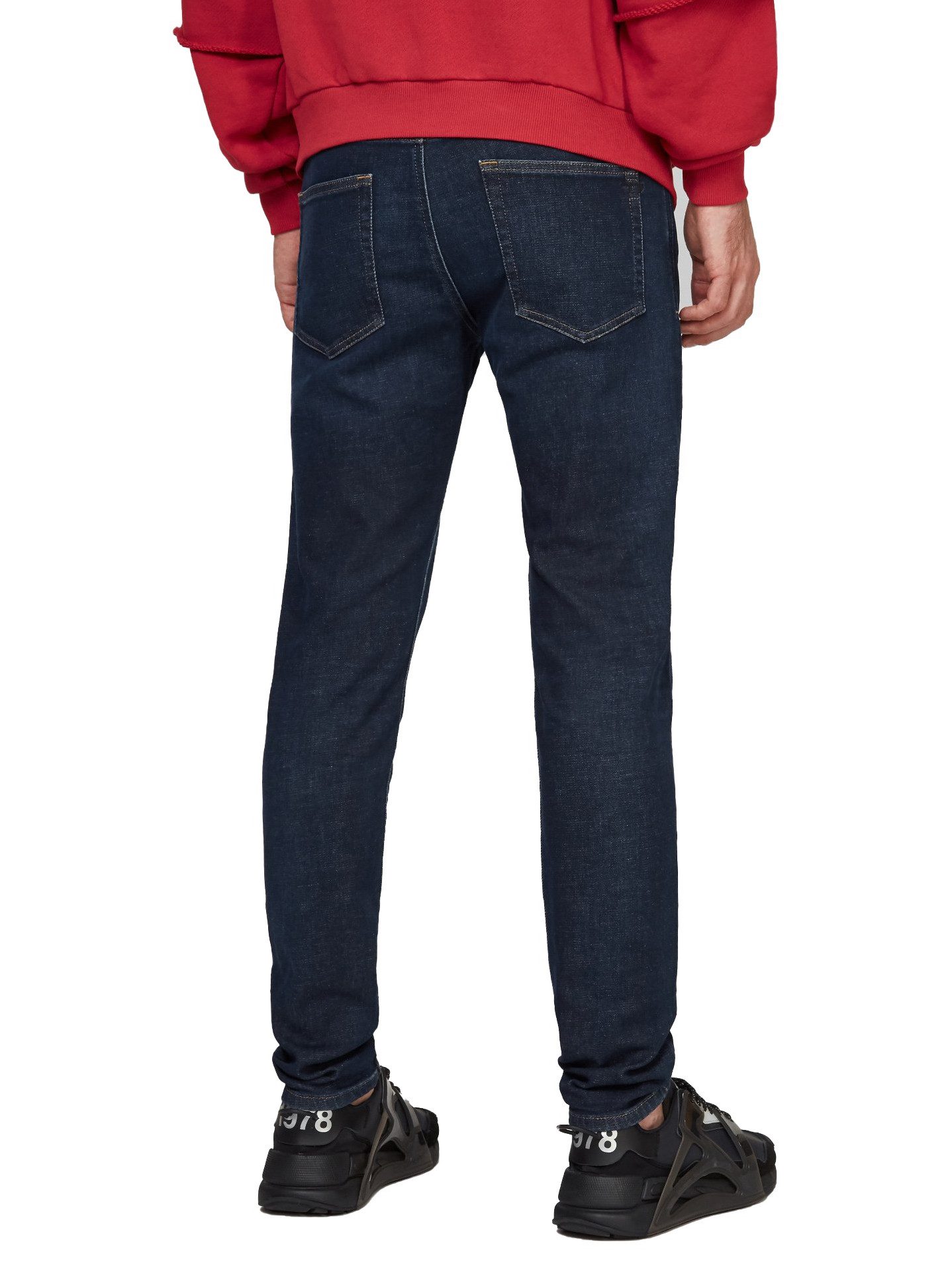 Diesel Slim-fit-Jeans Superstretch JoggJeans - D-Strukt 69VI - W32 L32
