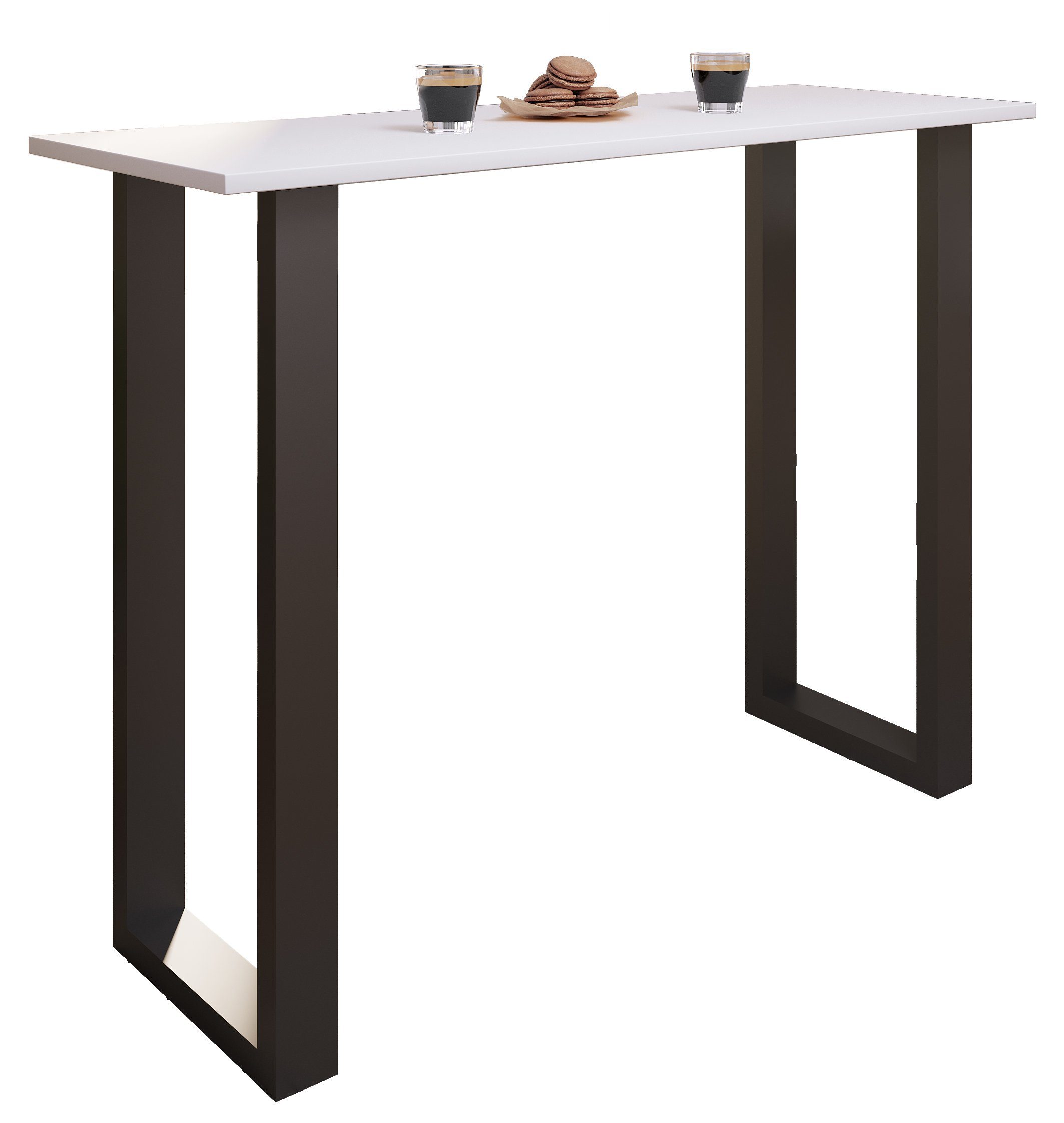 VCM Bartisch Holz Bartisch Stehtisch Tisch günstig online kaufen