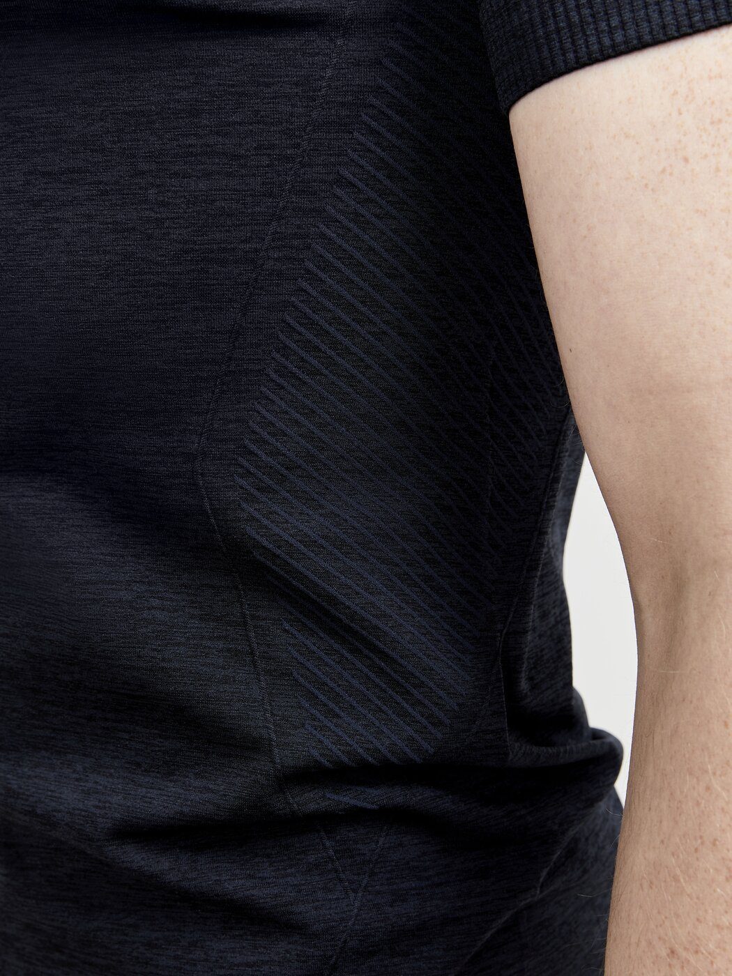 Craft Funktionsunterhemd CORE DRY ACTIVE COMFORT SS M BLACK