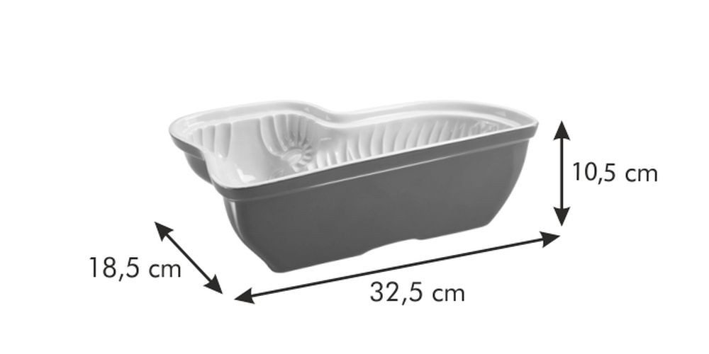 Tescoma Küchenorganizer-Set Keramische Backform Osterlamm DELÍCIA günstig online kaufen
