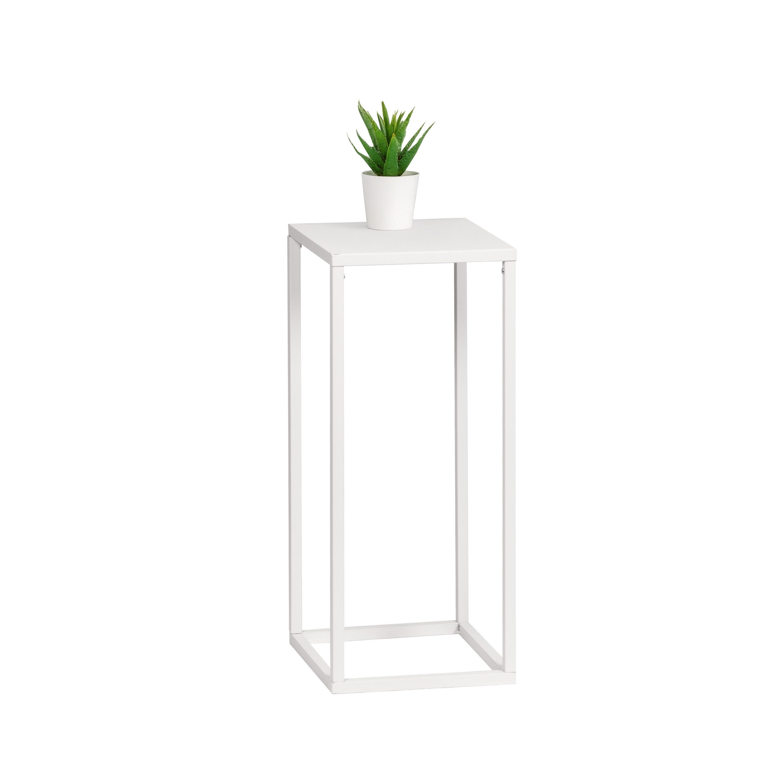 bremermann Blumenhocker Blumensäule, aus Metall ca. 26 x 26 x 60,5 cm günstig online kaufen