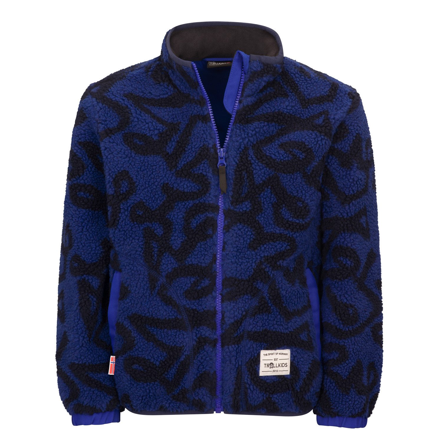 TROLLKIDS Fleecejacke Kids Lyngdal Jacket