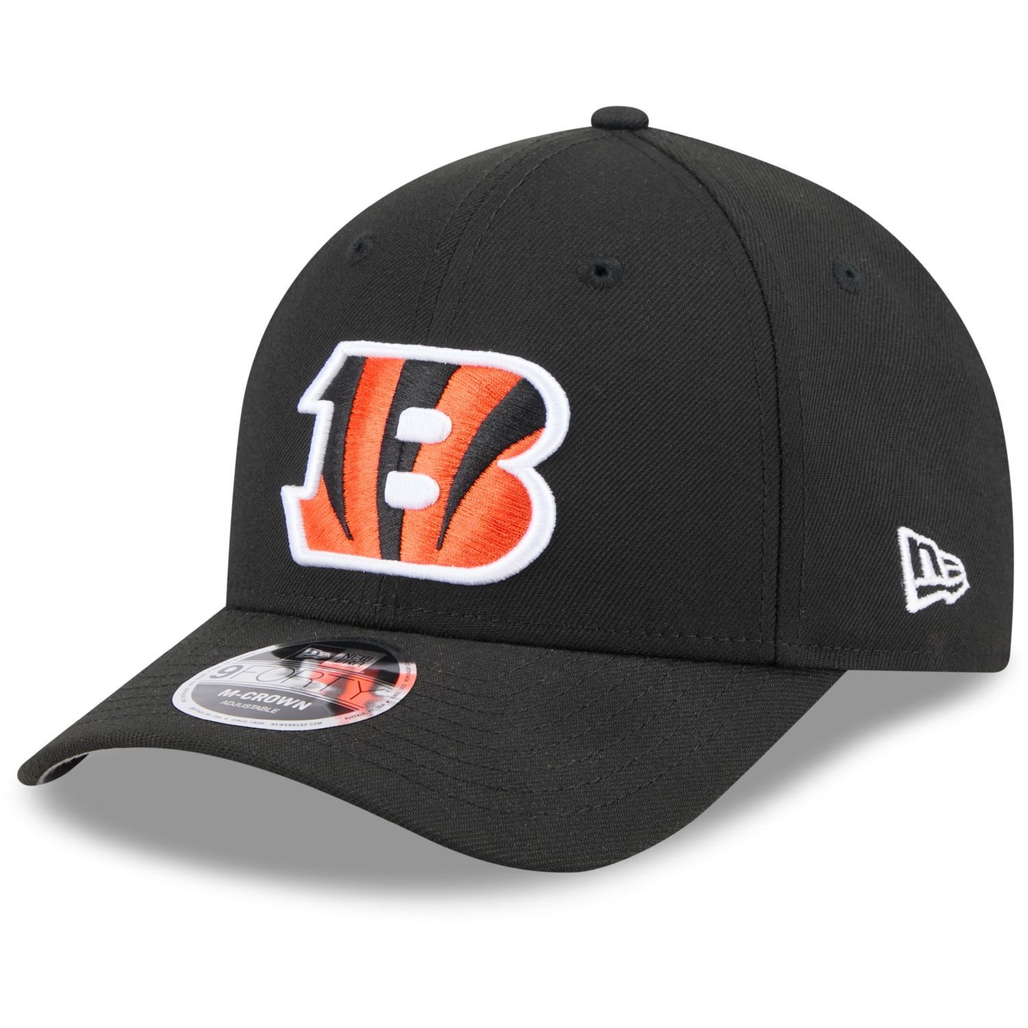 Snapback Cap 9Forty MCrow Cincinnati Bengals