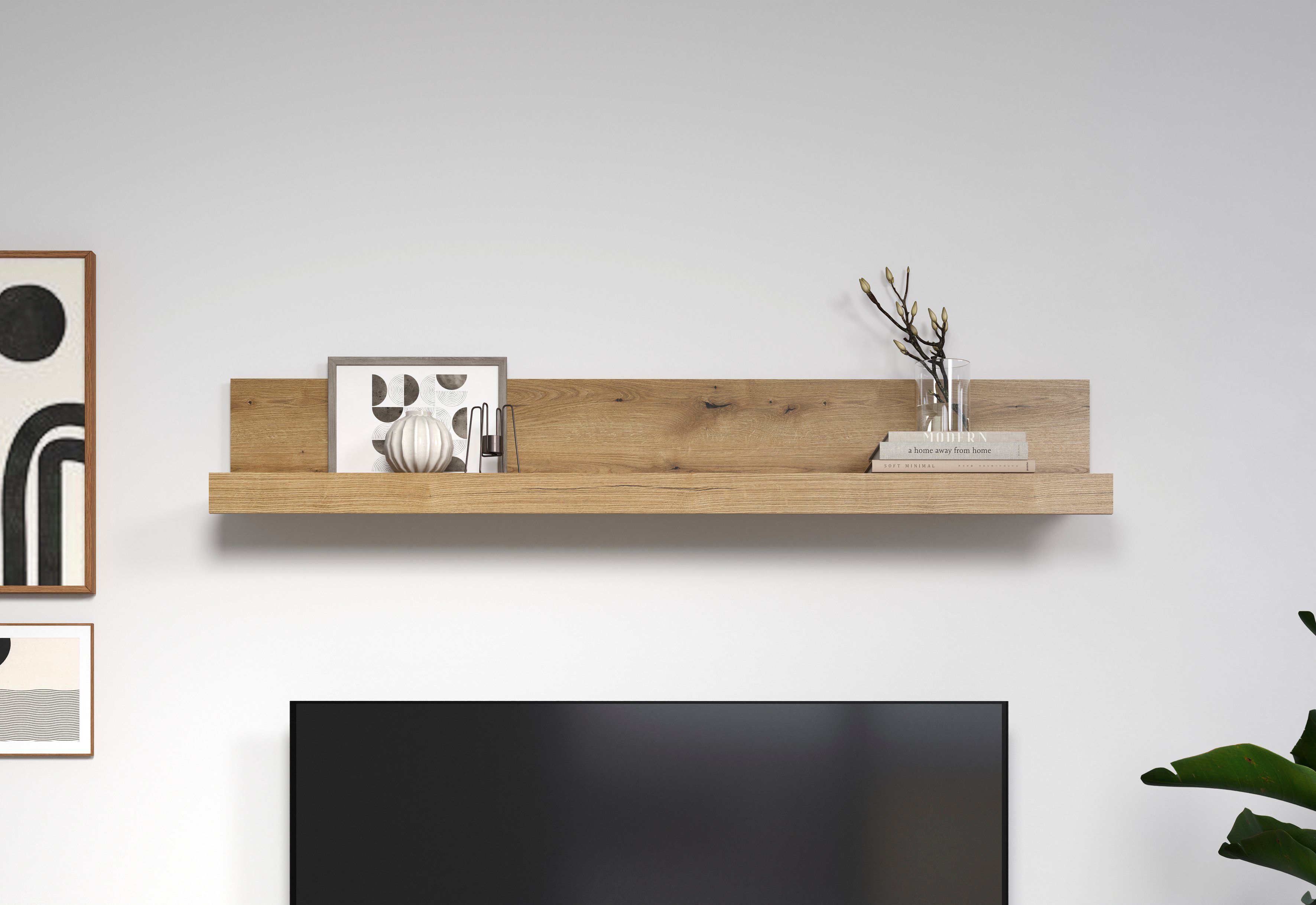 Home affaire Wandregal Ghent, 1-tlg., Ideal günstig online kaufen