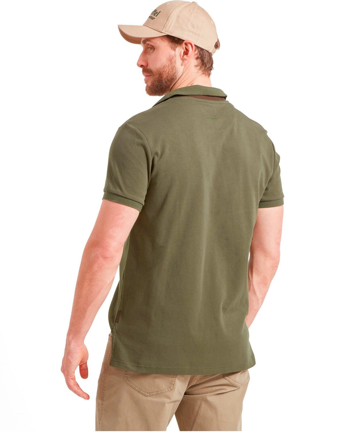 Schöffel Country Poloshirt Polo-Shirt Cordoba