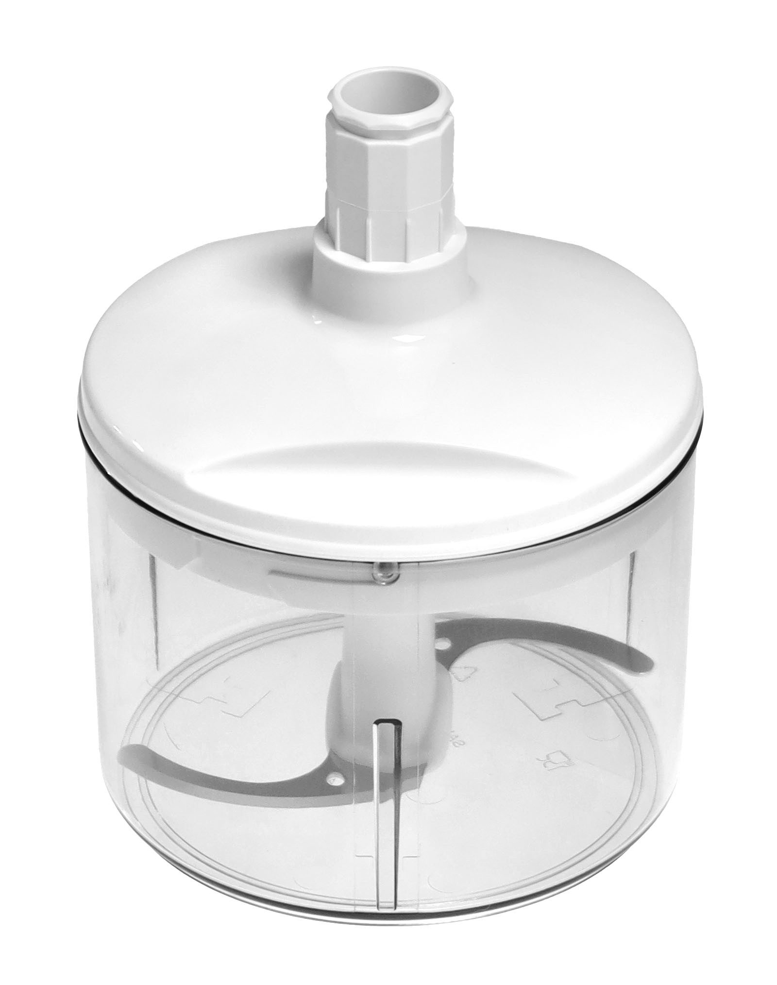 BOSCH Zerkleinerer Bosch 00657247 Zerkleinerer für Stabmixer (Beschreibung)