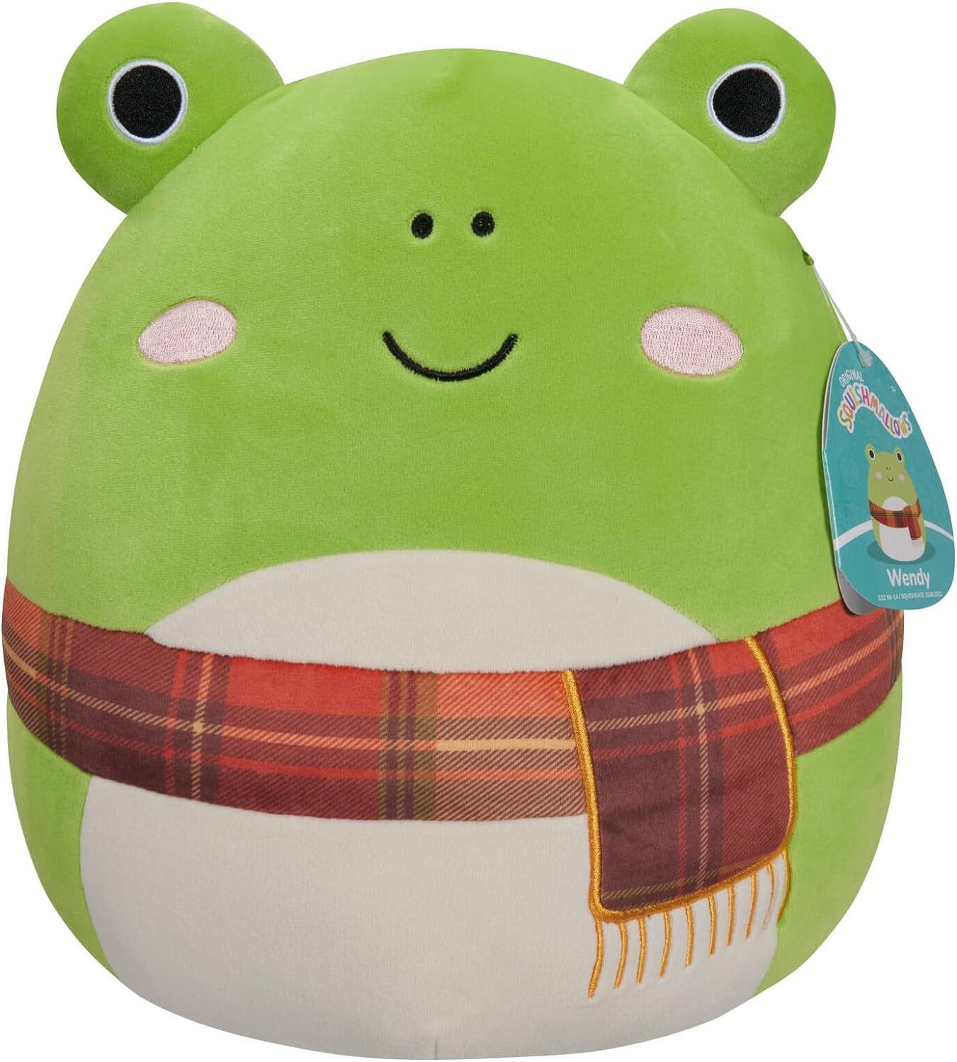 Jazwares Plüschfigur Squishmallows - Wendy der günstig online kaufen
