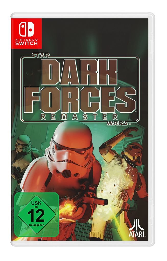 Star Wars Dark Forces Nintendo Switch