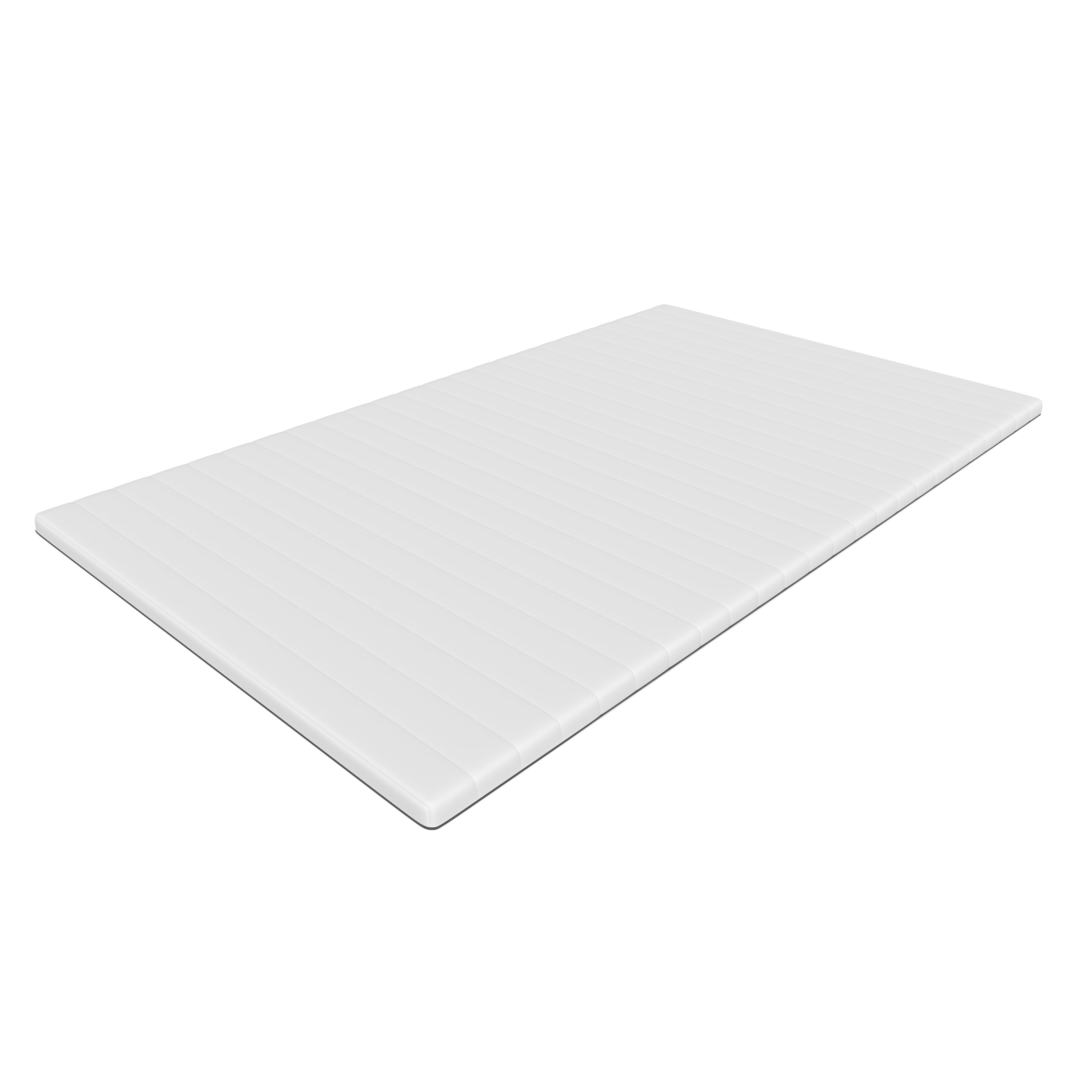 Schlaftroll, Topper Hochwertiger Gelschaum Matratzen Topper – Komfort und U günstig online kaufen