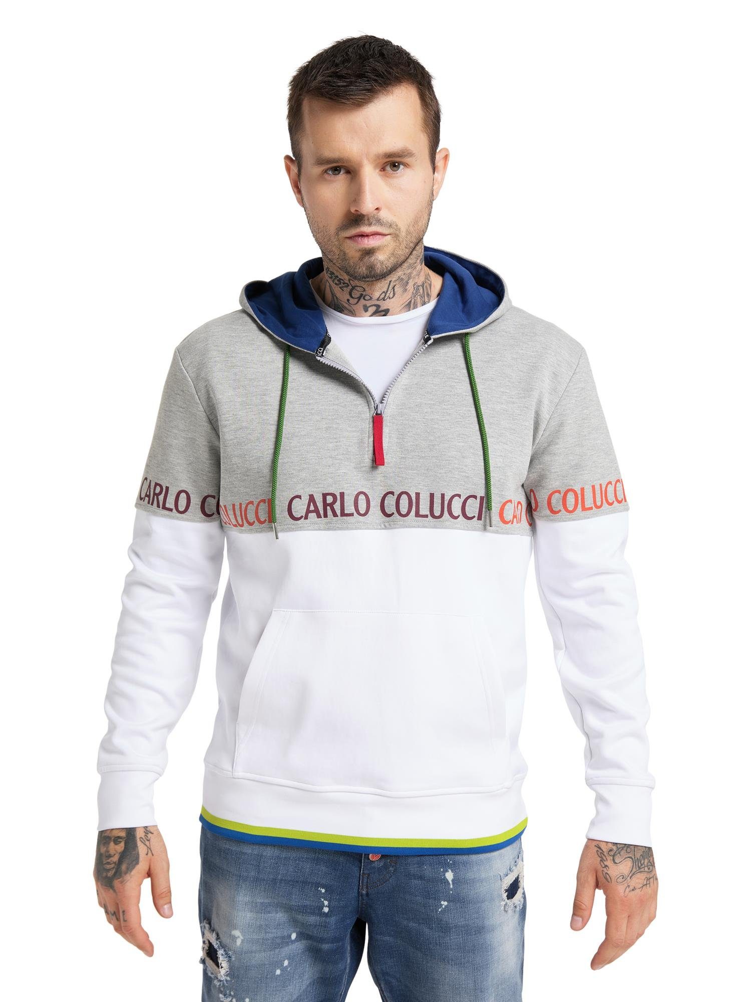 CARLO COLUCCI Sweater Carrari