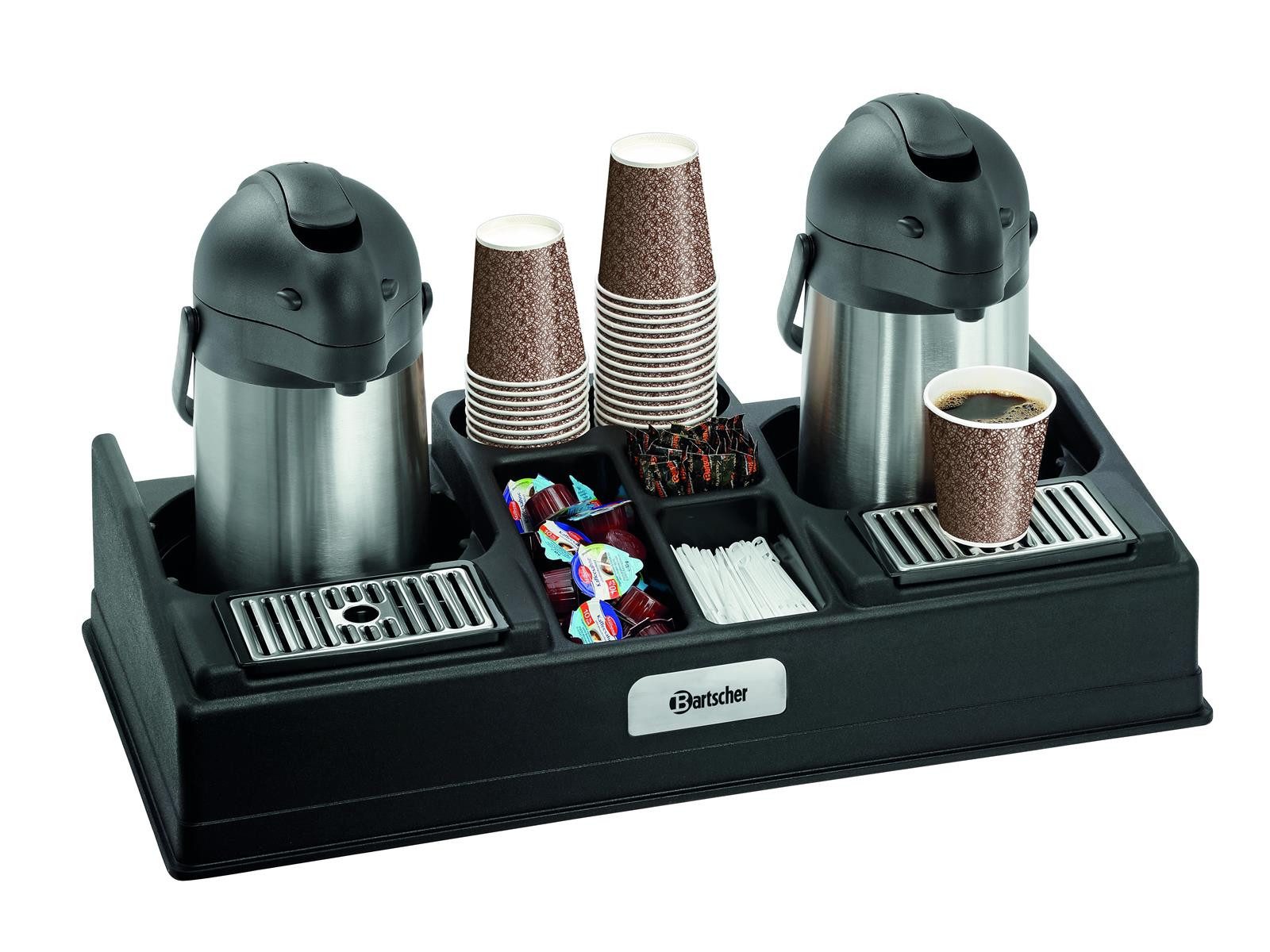 Bartscher Kaffee- /Teestation