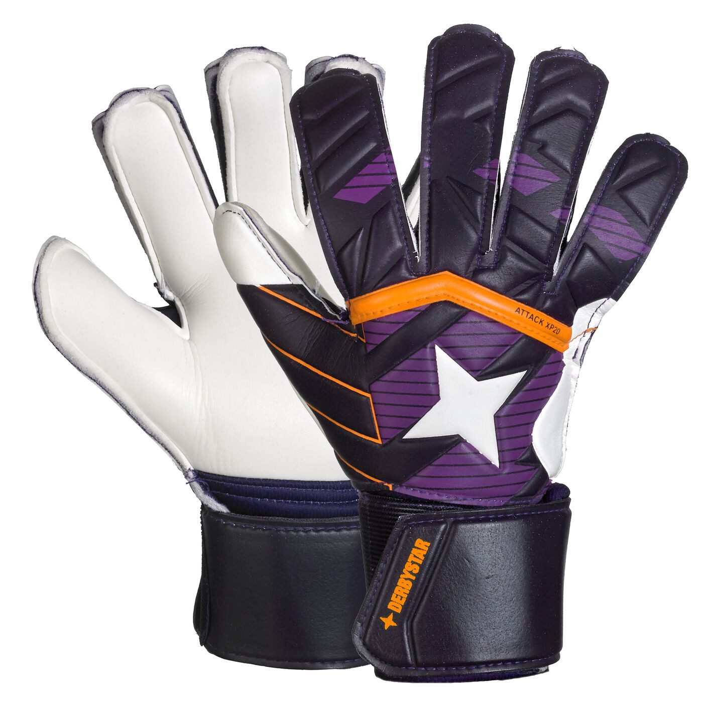 Derbystar Torwarthandschuhe Derbystar Torwarthandschuhe Attack XP20