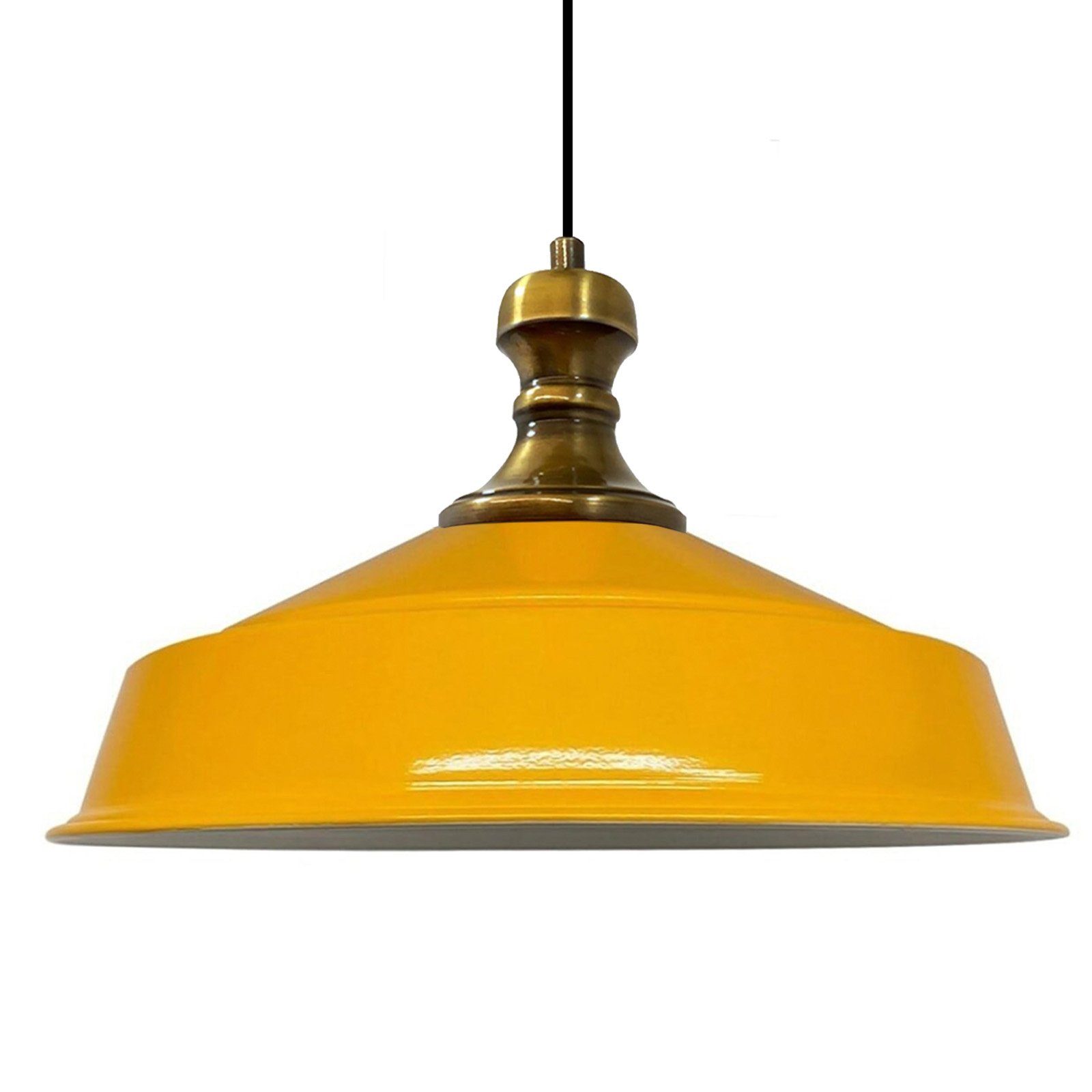 Bamyum Pendelleuchte Bamyum Asletl-Knob Industrie Pendelleuchte, günstig online kaufen
