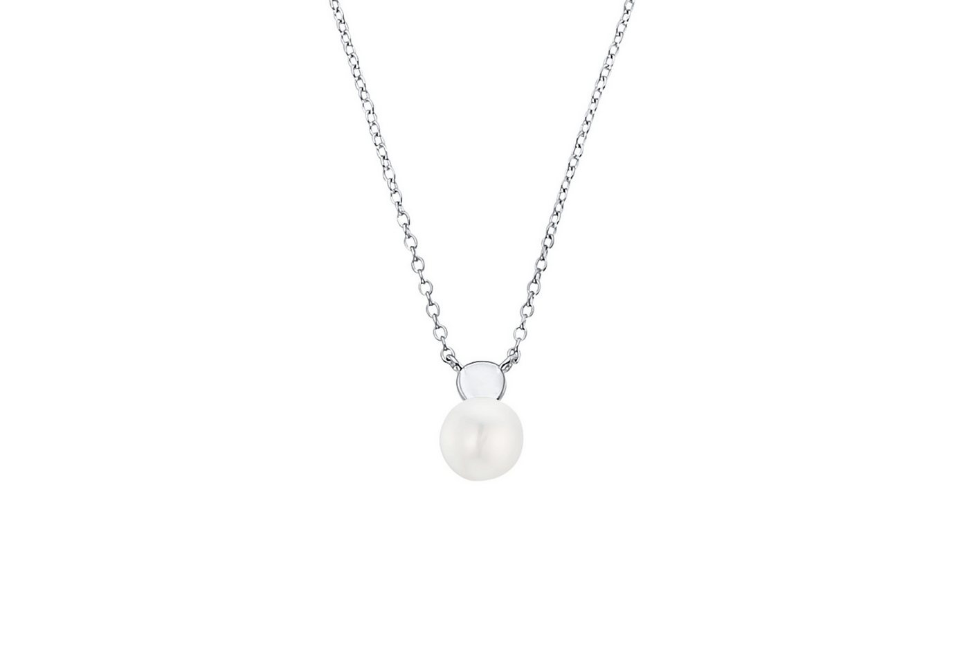 s.Oliver Silberkette für Damen, 925 Ste... s.Oliver Silberkette für Damen, 925 Ste...