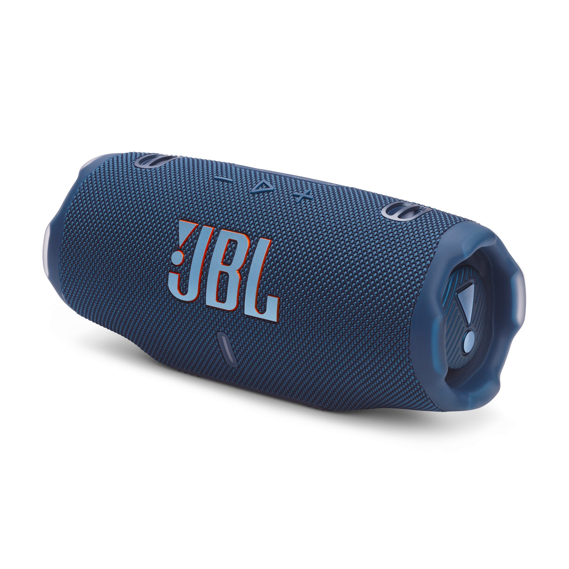 JBL CHARGE 6 Bluetooth-Lautsprecher (Bluetooth, 45 W, wasserdicht und stoßfest)