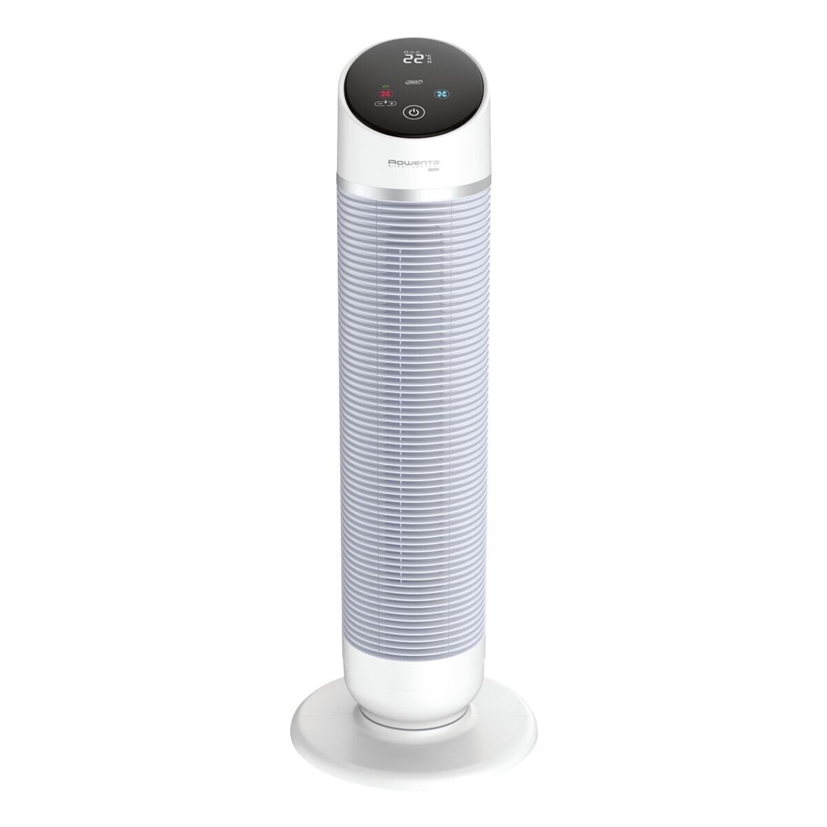 Rowenta Heizlüfter Silent Comfort HQ8120, für Räume bis 40 m², 2400 W – Bild 2 von 5
