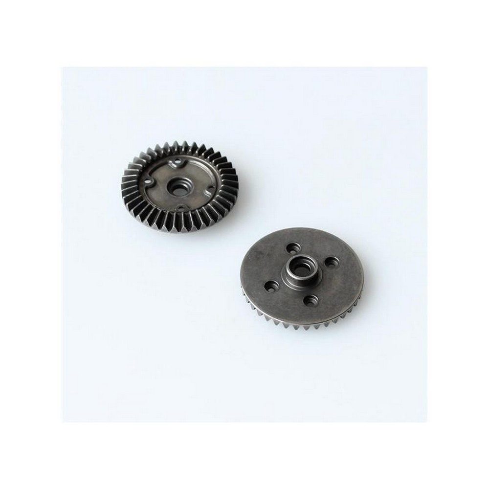 Modellbausatz DF-Models Tellerrad 38Z (2) BasicLine 6420
