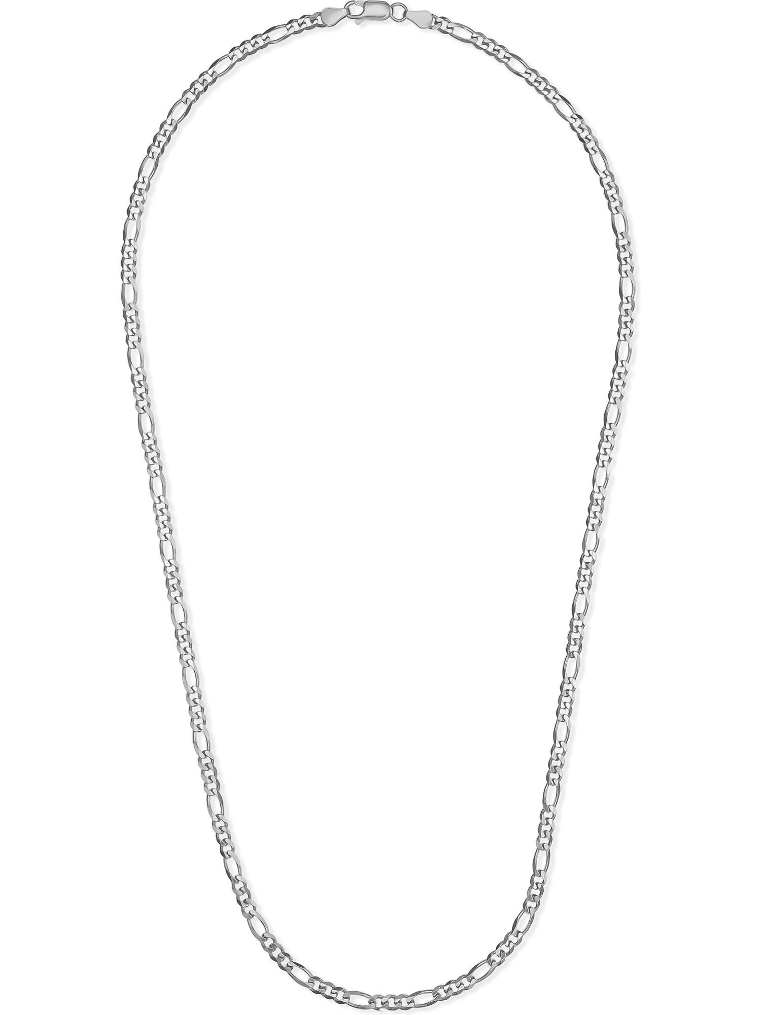CHRIST Collier CHRIST Herren-Kette 925er Silber, recycelt