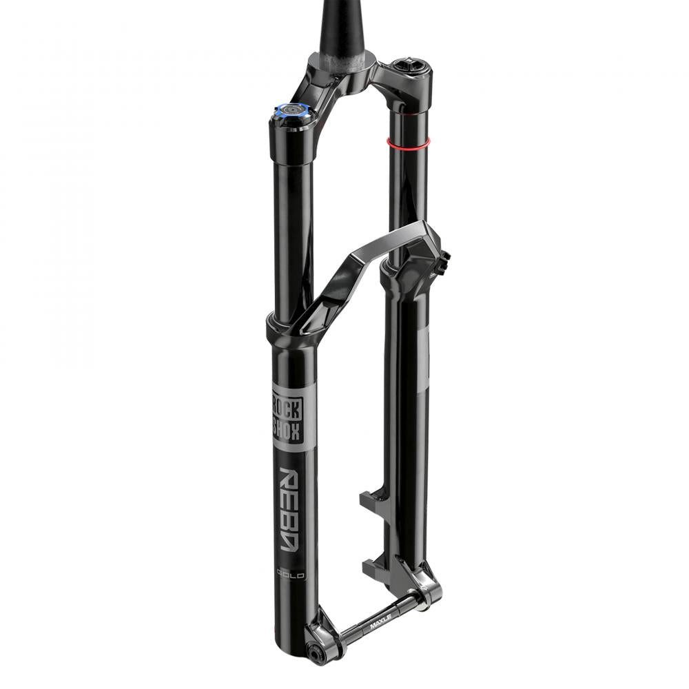 RockShox Federgabel RockShox Reba Gold Isolator 3P Federgabel - 27