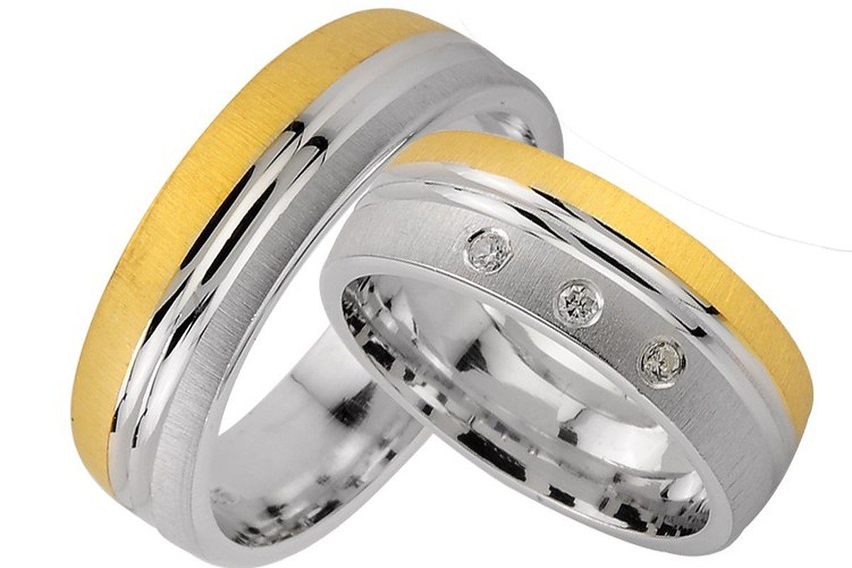 Trauringe123 Trauring Hochzeitsringe Verlobungsringe Trauringe Eheringe Par günstig online kaufen