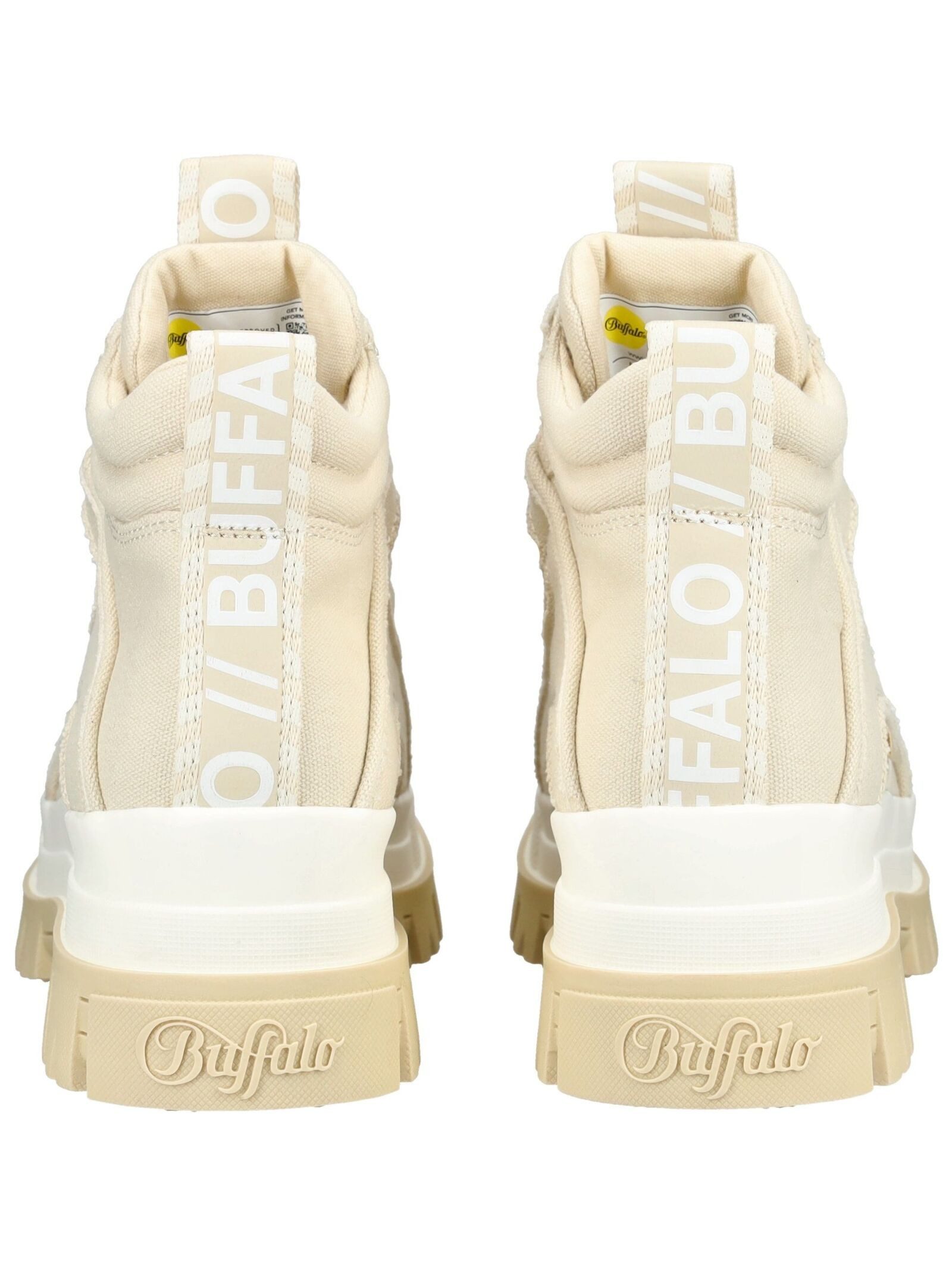 Buffalo Buffalo Sneaker Textil Sneaker