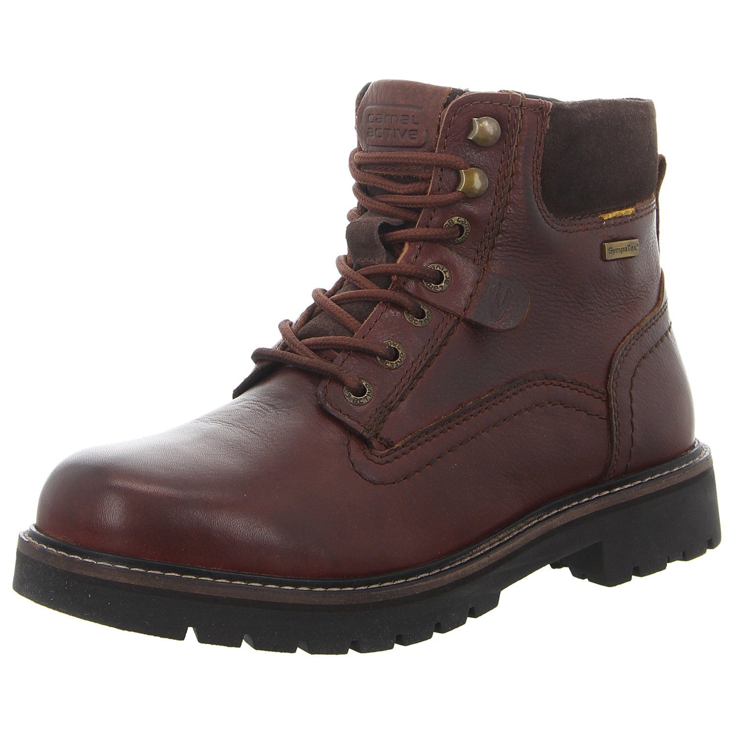 Schnürstiefelette