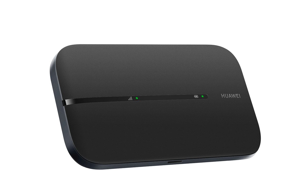 Huawei HUAWEI 4G Mobile WiFi (E5783-230a) black WLAN-Router