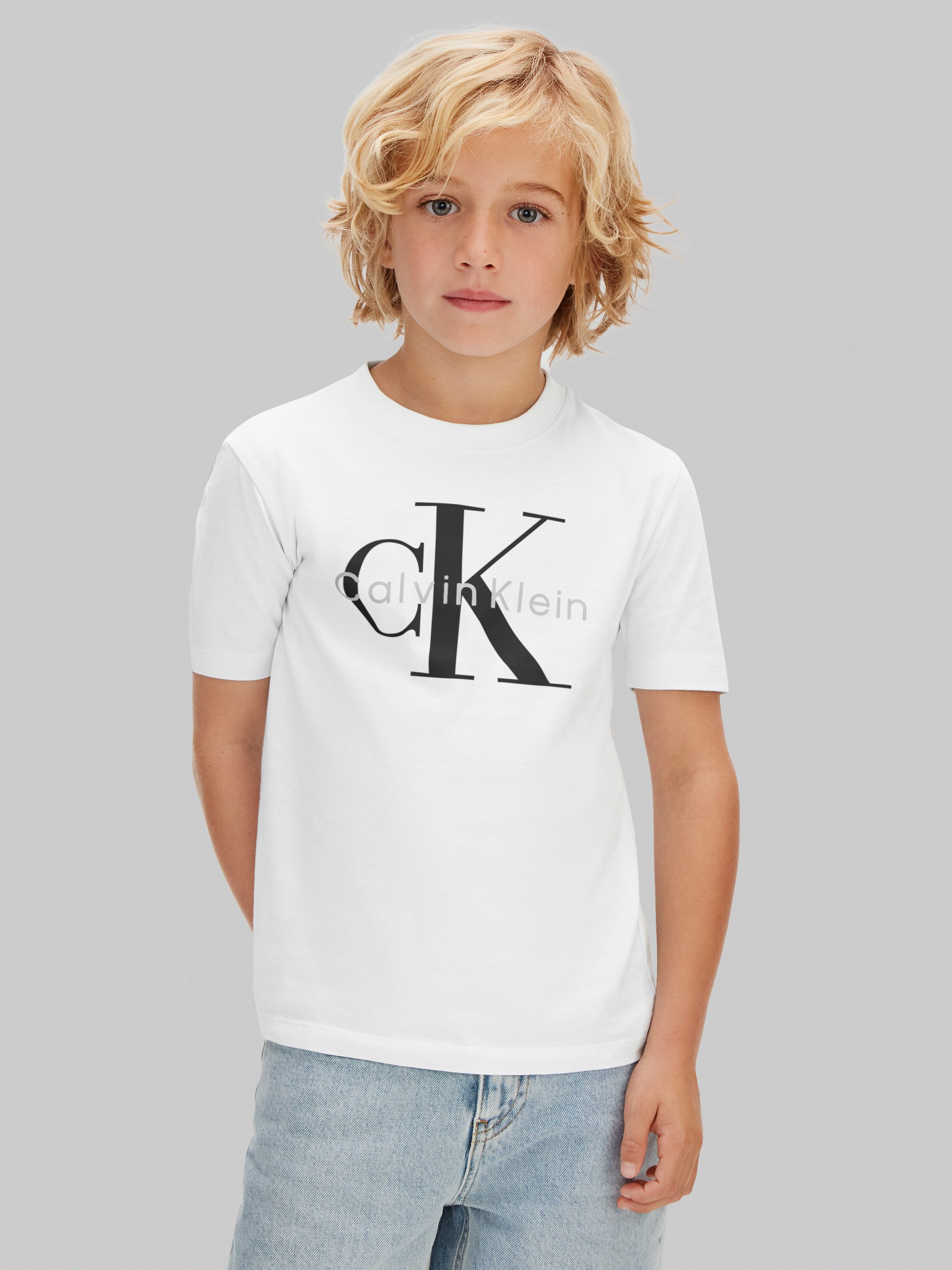 T-Shirt MONO LOGO T-SHIRT