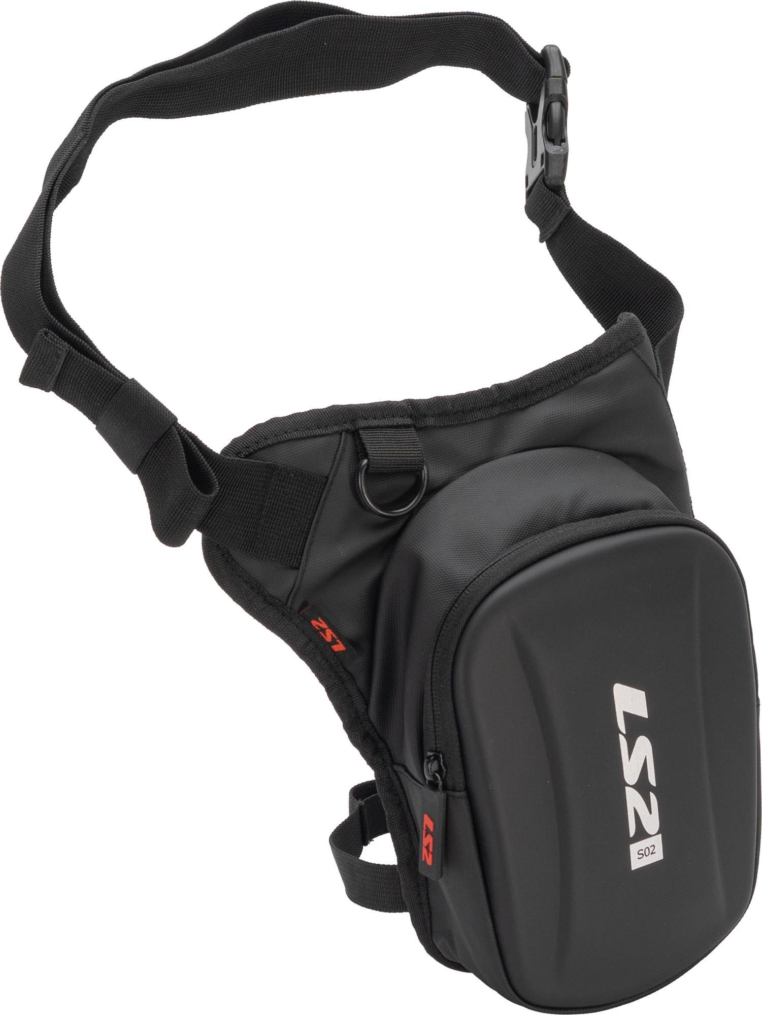 Satteltasche Shield 2.5L Beintasche