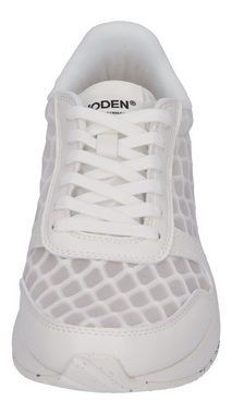 WODEN YDUN OPEN MESH WL016 Sneaker Blanc de Blanc