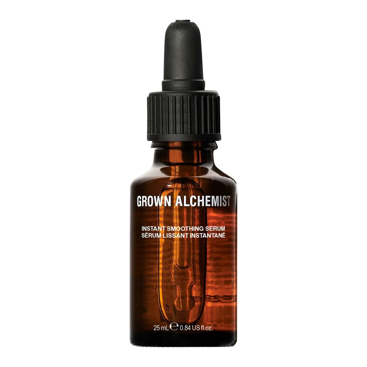 GROWN ALCHEMIST Gesichtsserum Instant Smoothing Serum, Alle Hauttypen