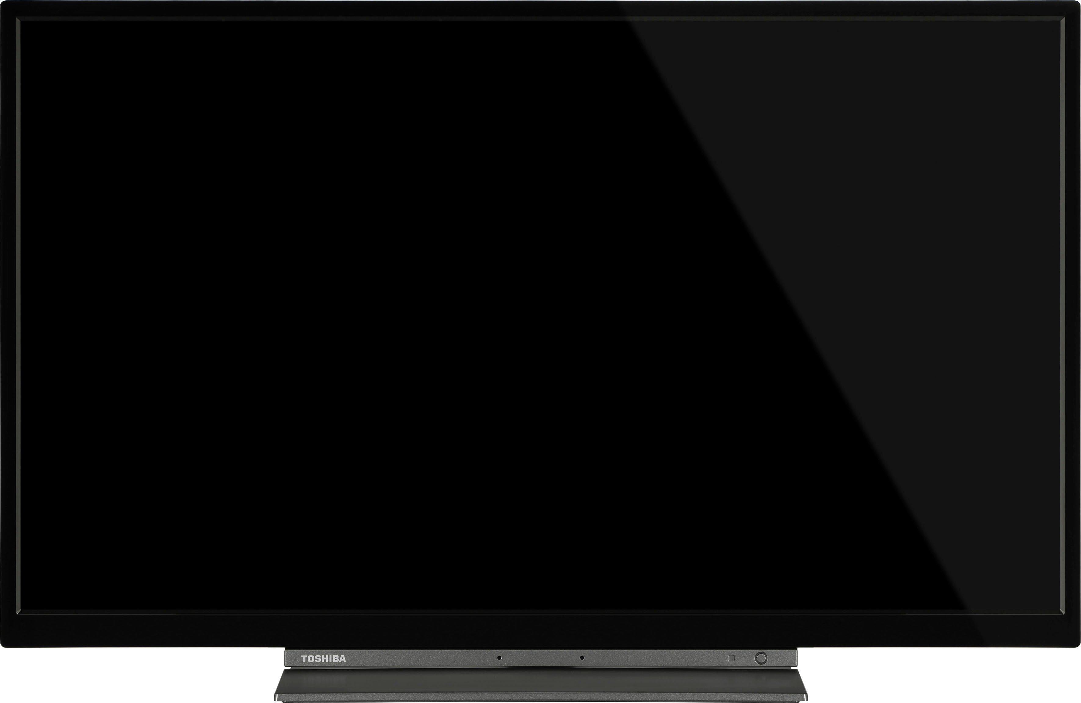 Toshiba 32LK3C63DAA/2 LED-Fernseher Full HD, Zoll, Smart-TV) (80 cm/32