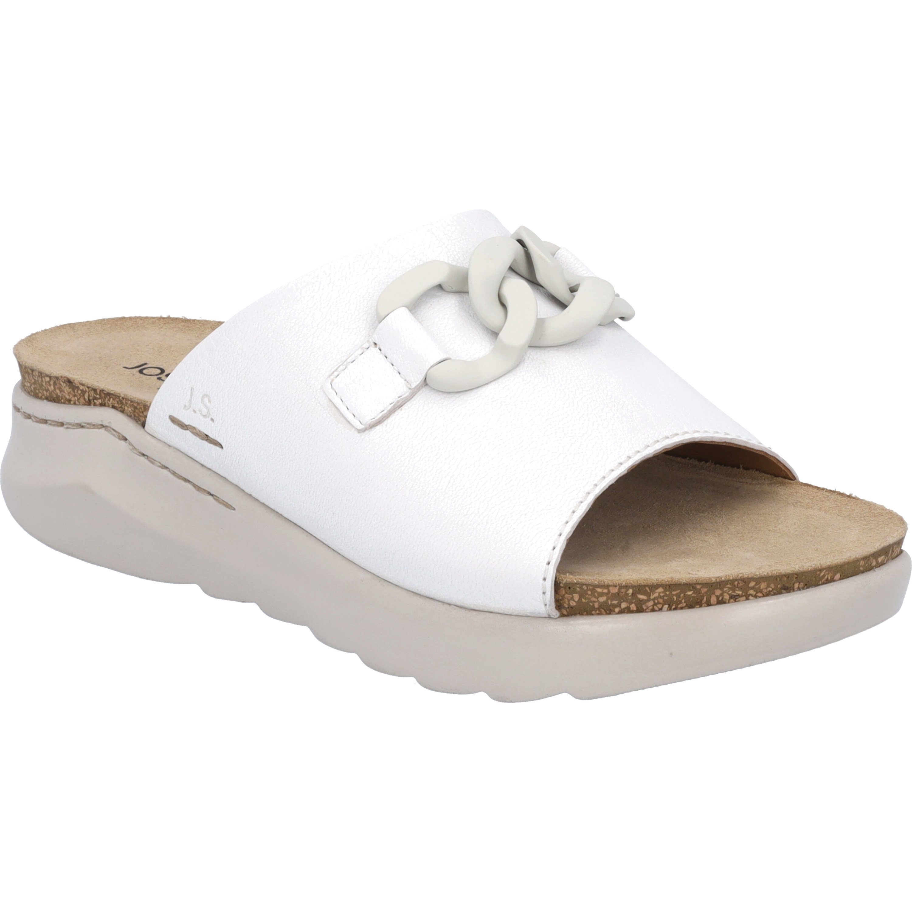Josef Seibel Celine 07, weiß Sandale günstig online kaufen