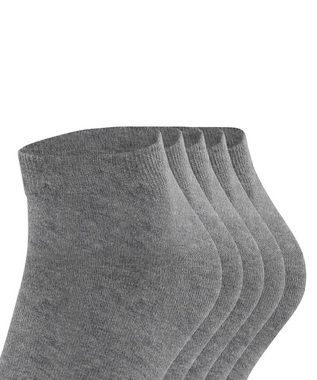 Esprit Sneakersocken Solid 5-Pack One size fits all (Gr. 40-46)