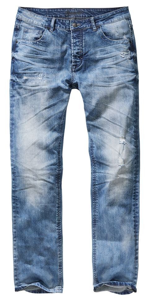 Brandit Cargohose Will Denim Jeans günstig online kaufen