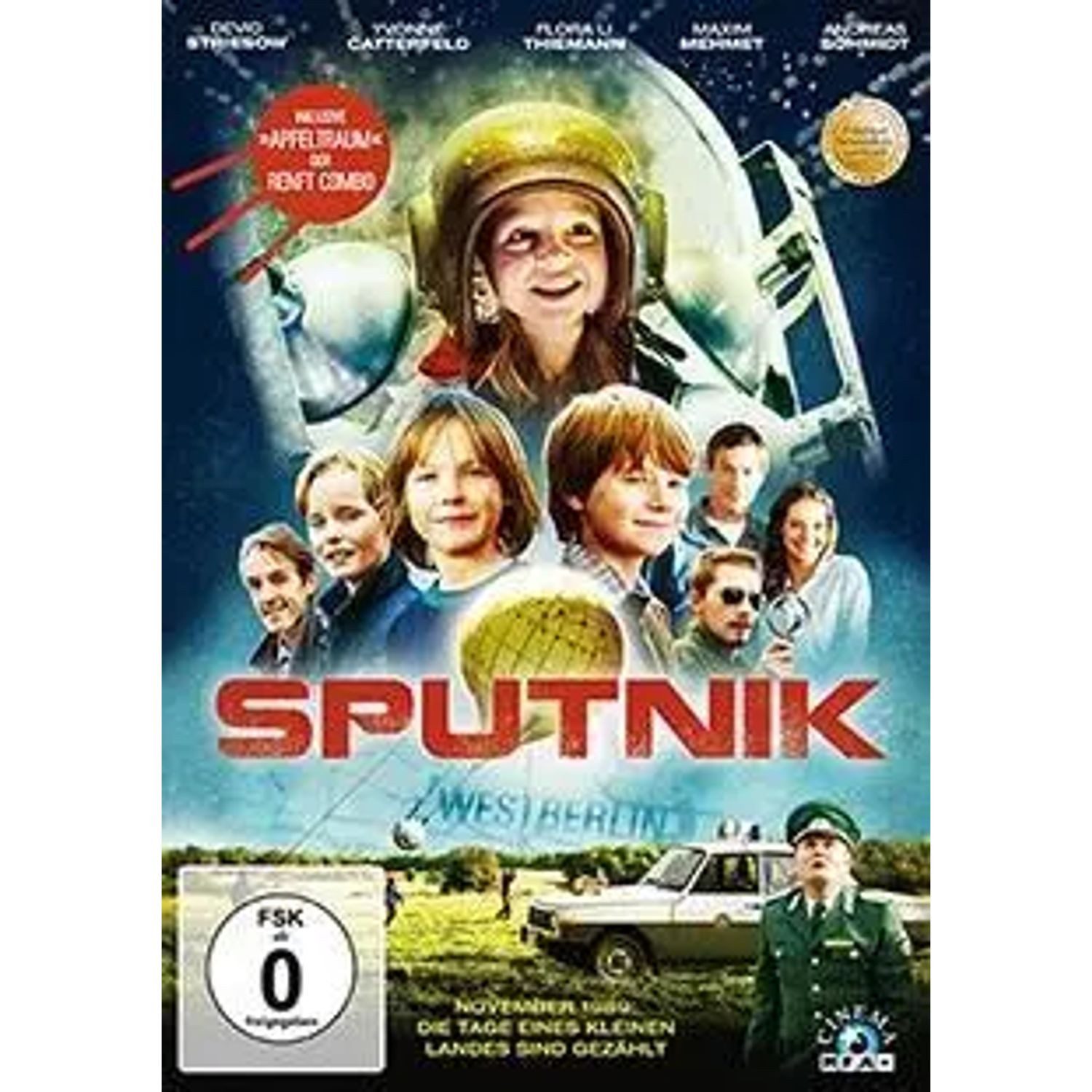 Elite DVD Sputnik